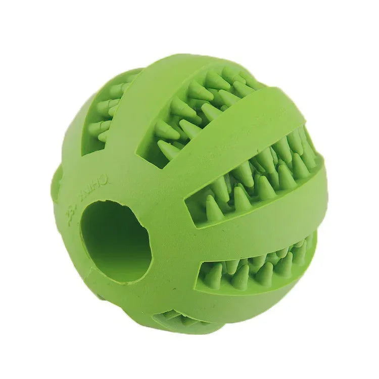 Balle distributrice de friandises