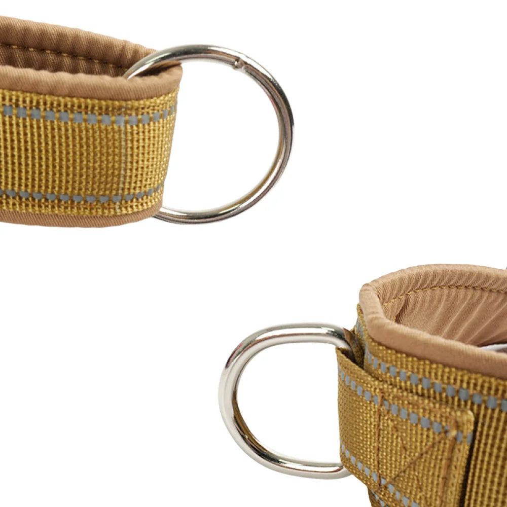 Harnais tactique anti-traction pour chiens