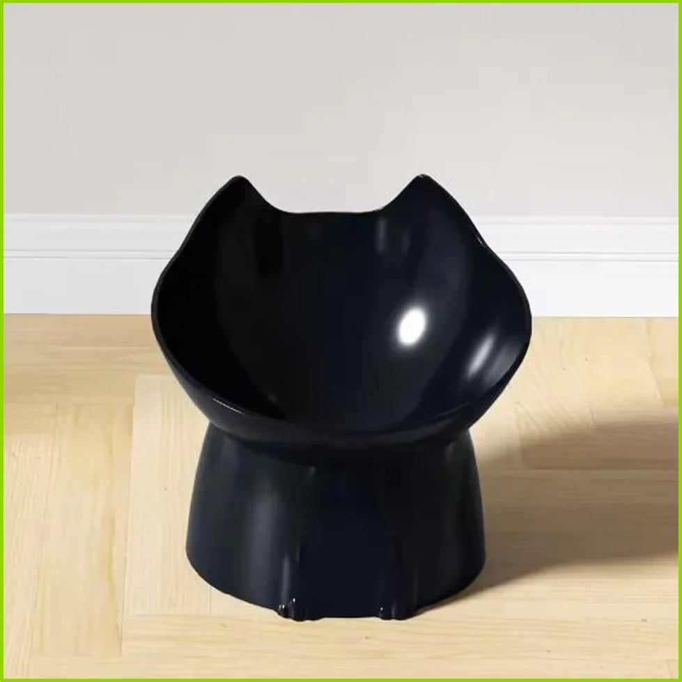 Gamelle surélevée pour chats et chiens